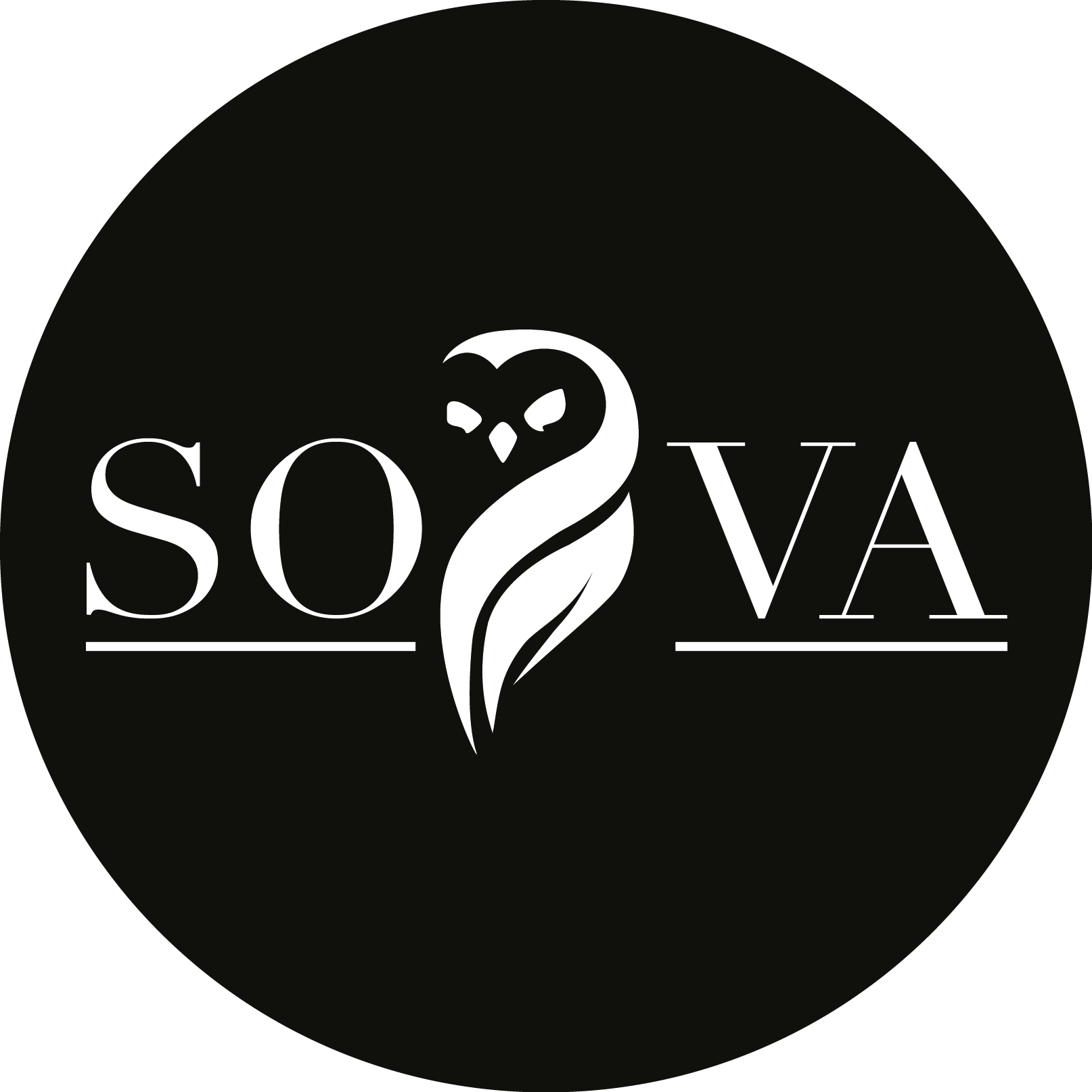 Логотип Рестобар SOVA