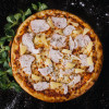 Пицца Колабрезе Ria Pizza на Дворцовой