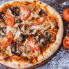 Пицца Мясная Ria Pizza на Дворцовой