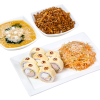Бизнес Ланч №4 с супом кимчи (С 11:00 до 16:00) SushiWok