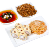 Бізнес Ланч №4 із супом місо (З 11:00 до 16:00) SushiWok