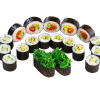 Вегетаріанський сет SushiWok